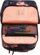 Plecak HP Torba - Plecak HP Campus XL do notebooka 16 7J593AA Czarno-Pomarańczowy 3