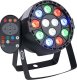 LIGHT4ME LIGHT4ME P12 LED PAR RGBW reflektor sceniczny +pilot 1
