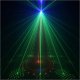 LIGHT4ME LIGHT4ME PARTY LIGHT 1 efekt LED oświetlenie disco laser UV +pilot 6