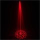 Lampa studyjna LIGHT4ME LIGHT4ME PARTY LIGHT 2 efekt LED oświetlenie disco laser +pilot 7