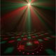 Lampa studyjna LIGHT4ME LIGHT4ME PARTY LIGHT 3 efekt LED oświetlenie disco laser kula +pilot 7
