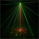 Lampa studyjna LIGHT4ME LIGHT4ME PARTY LIGHT 3 efekt LED oświetlenie disco laser kula +pilot 8