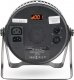 LIGHT4ME PAR RGBW 14x10 reflektor sceniczny LED 7