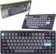 Klawiatura Tracer TRACER TRAKLA47308 Klawiatura mechaniczna FINA 84 czarna 1