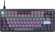 Klawiatura Tracer TRACER TRAKLA47308 Klawiatura mechaniczna FINA 84 czarna 2