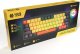 Klawiatura Tracer TRACER TRAKLA47302 Klawiatura mechaniczna EVO1 HOT SWAP 63 żółta 5