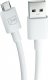 Kabel USB 3MK USB-A - microUSB 1.2 m Biały (5903108541176) 8