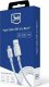 Kabel USB 3MK USB-A - microUSB 1.2 m Biały (5903108541176) 9