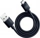 Kabel USB 3MK USB-A - microUSB 1.2 m Czarny (5903108541183) 3