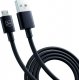 Kabel USB 3MK USB-A - microUSB 1.2 m Czarny (5903108541183) 7