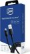 Kabel USB 3MK USB-A - microUSB 1.2 m Czarny (5903108541183) 9