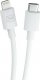 Kabel USB 3MK USB-C - Lightning 1.2 m Biały (5903108541190) 8