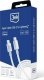 Kabel USB 3MK USB-C - Lightning 1.2 m Biały (5903108541190) 9