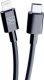 Kabel USB 3MK USB-C - Lightning 1.2 m Czarny (5903108541206) 8