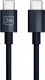 Kabel USB 3MK USB-C - USB-C 1.2 m Czarny (5903108541220) 8