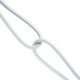 Kabel USB 3MK USB-A + USB-C - USB-C + microUSB + Lightning 1.5 m Biały (5903108541237) 4