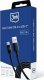 Kabel USB 3mk USB-A - USB-C 1.2 m Czarny (3M005894) 10