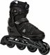 Rolki Raven Inlineskates Pulse PRO rekreacyjne regulowane czarne r. 43-46 1