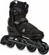 Rolki Raven Inlineskates Pulse PRO rekreacyjne regulowane czarne r. 40-43 2