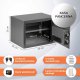 Total shopping Sejf Domowy Z Zamkiem Elektronicznym Kasa Pancerna Tsf-13 1