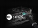 QingSea Kabel przewód 12VHPWR 70 cm do zasilacza 12+4 Pin Czarny 600W 16 AWG 5