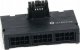 QingSea Adapter Wtyczka kątowy złącze 90 stopni 3*8 PIN 12VHPWR 12+4 PIN 600W TYP B 1