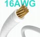 QingSea Adapter przejściówka Przedłużacz 3*8 PIN 12VHPWR 12+4 PIN 600W 16 AWG 3