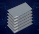 85 x 45 mm x 2 mm (T4X 12W/MK 85X45 2 MM) 2