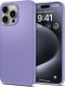 Spigen Spigen Thin Fit, iris purple - iPhone 15 Pro 1
