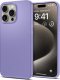 Spigen Spigen Thin Fit, iris purple - iPhone 15 Pro Max 1