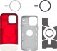 Spigen Spigen Classic C1 MagSafe, ruby - iPhone 15 Pro Max 11