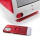 Spigen Spigen Classic C1 MagSafe, ruby - iPhone 15 Pro Max 12