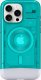 Spigen Spigen Classic C1 MagSafe, bondi blue - iPhone 15 Pro 1