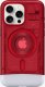 Spigen Spigen Classic C1 MagSafe, ruby - iPhone 15 Pro 1