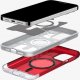 Spigen Spigen Classic C1 MagSafe, ruby - iPhone 15 Pro 4