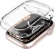 Spigen Ultra Hybrid, crystal clear - Apple Watch 9/8/7 41mm 2