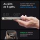 Spigen Spigen Ultra Hybrid MagSafe, zero one natural titanium - iPhone 15 Pro Max 13