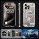 Spigen Spigen Ultra Hybrid MagSafe, zero one natural titanium - iPhone 15 Pro Max 14