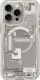 Spigen Spigen Ultra Hybrid MagSafe, zero one natural titanium - iPhone 15 Pro Max 2