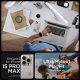 Spigen Spigen Ultra Hybrid MagSafe, zero one natural titanium - iPhone 15 Pro Max 7
