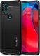 Spigen Spigen Rugged Armor, black - Motorola Moto G Stylus 5G 1