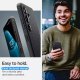 Spigen Liquid Air, matte black - Samsung Galaxy S24+ 11