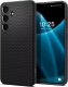 Spigen Liquid Air, matte black - Samsung Galaxy S24+ 2