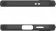 Spigen Liquid Air, matte black - Samsung Galaxy S24+ 6