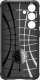 Spigen Etui Rugged Armor, matte black - Samsung Galaxy S24 2