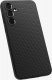 Spigen Spigen Liquid Air, matte black - Samsung Galaxy A55 2