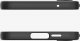 Spigen Spigen Liquid Air, matte black - Samsung Galaxy A55 5