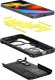 Spigen Etui Tough Armor, black - Samsung Galaxy S24 4