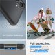 Spigen Etui Ultra Hybrid, matte black - Samsung Galaxy S24 9