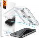 Spigen Glass tR EZ Fit HD Transparency 2 Pack - Samsung Galaxy S24 1